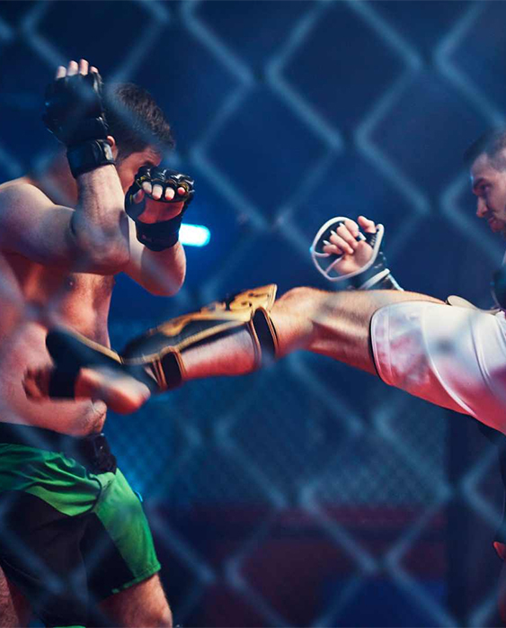 MMA & Kickboxing Wear